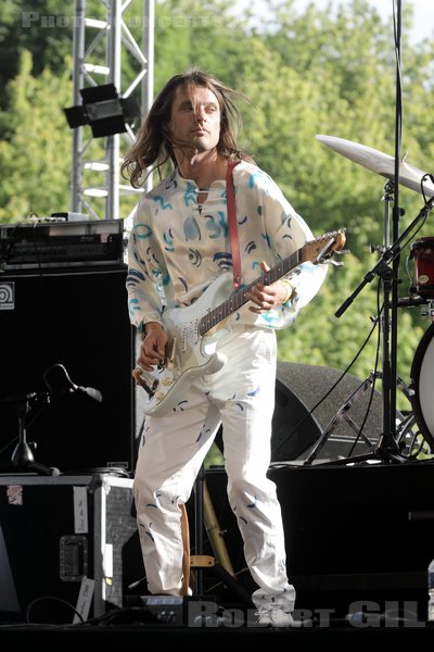 FRANCOIS AND THE ATLAS MOUNTAIN - 2021-05-29 - PARIS - Parc de la Villette - Scene Jardin des Iles - 